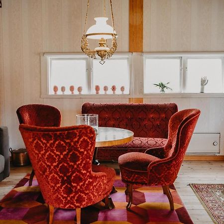 Villa En Lantlig Idyll Med Skogen Precis Utanfoer Doerren! à Ullared Extérieur photo
