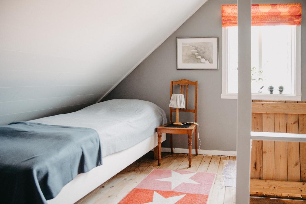 Villa En Lantlig Idyll Med Skogen Precis Utanfoer Doerren! à Ullared Extérieur photo