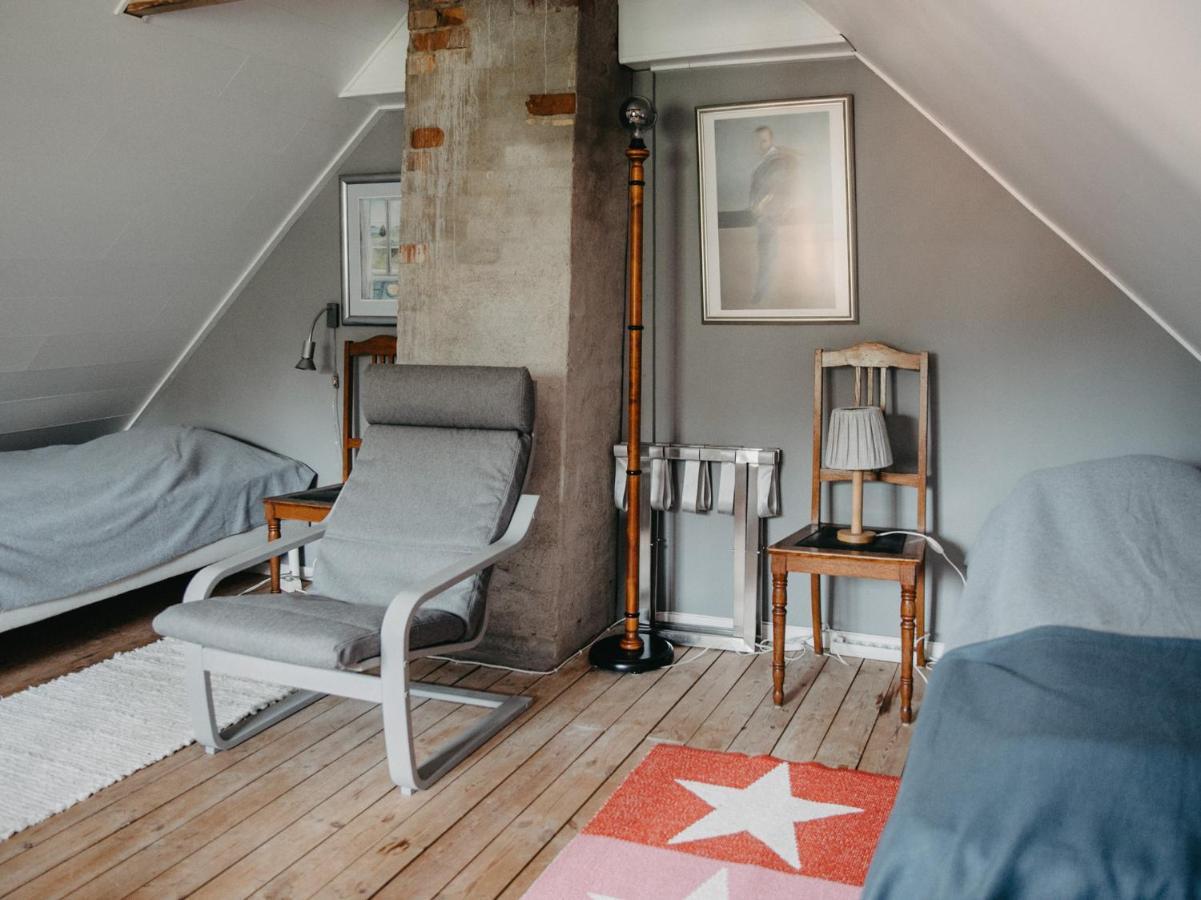 Villa En Lantlig Idyll Med Skogen Precis Utanfoer Doerren! à Ullared Extérieur photo