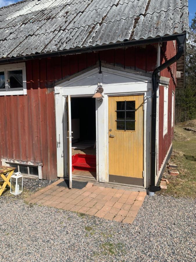 Villa En Lantlig Idyll Med Skogen Precis Utanfoer Doerren! à Ullared Extérieur photo