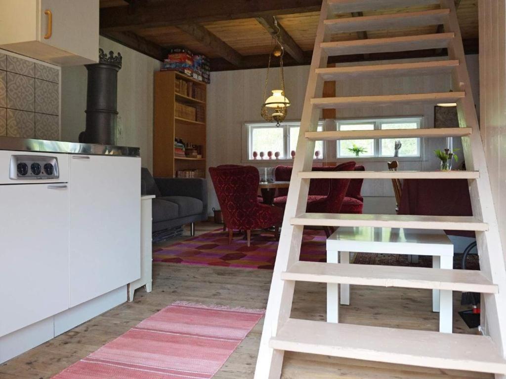 Villa En Lantlig Idyll Med Skogen Precis Utanfoer Doerren! à Ullared Extérieur photo