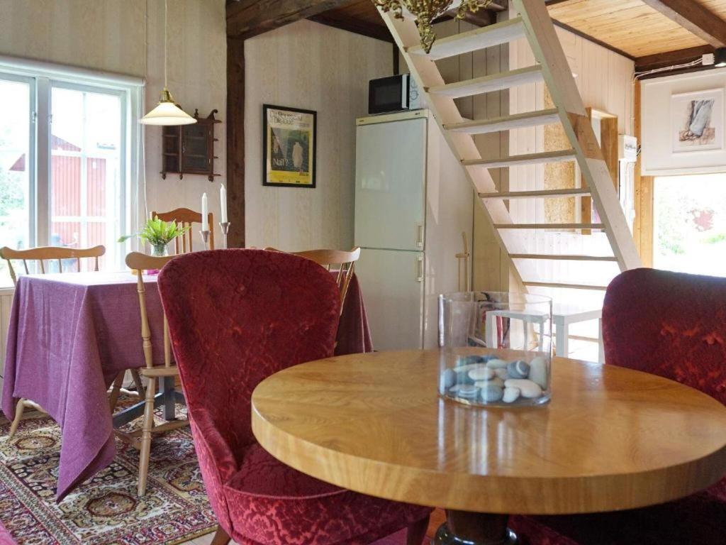 Villa En Lantlig Idyll Med Skogen Precis Utanfoer Doerren! à Ullared Extérieur photo