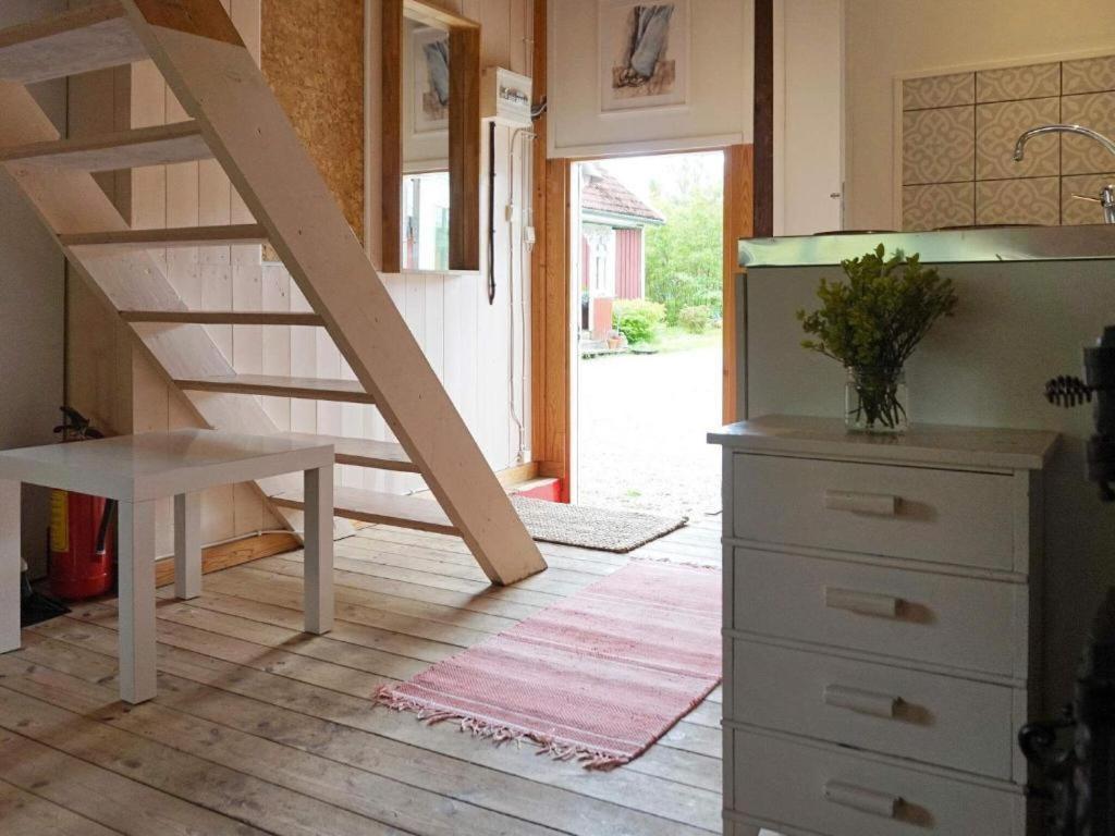 Villa En Lantlig Idyll Med Skogen Precis Utanfoer Doerren! à Ullared Extérieur photo